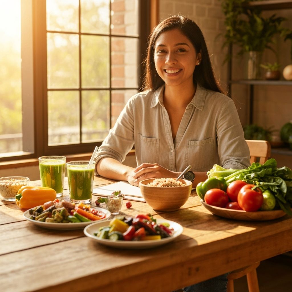 Nutrition consultation approach